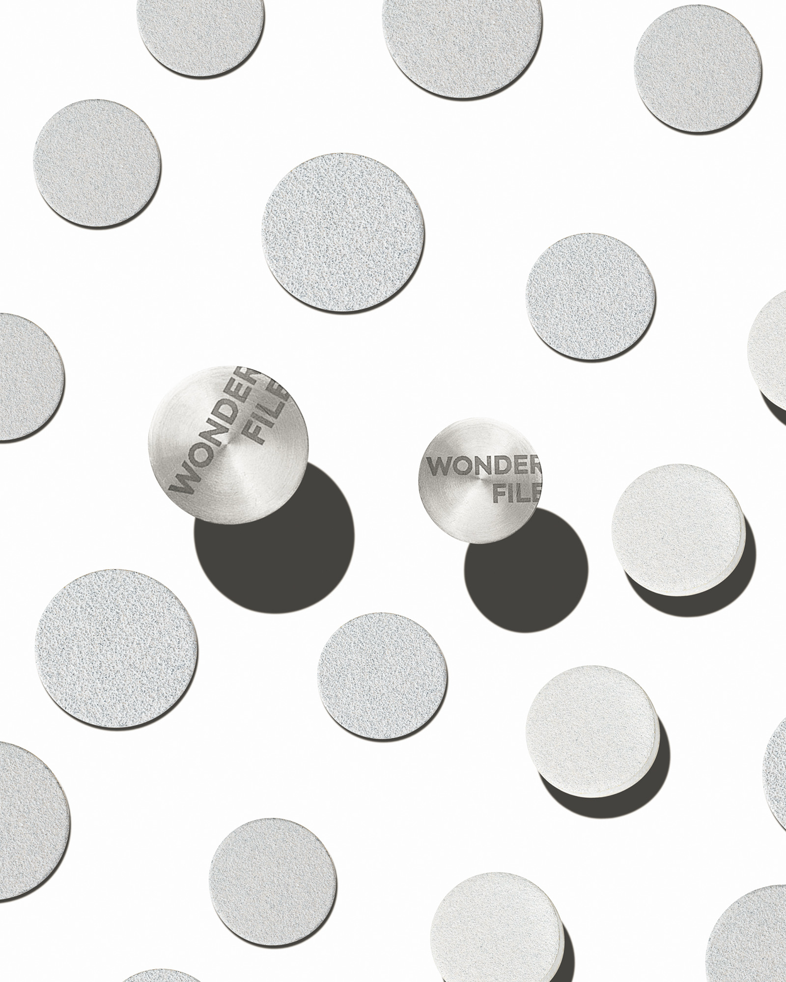 Wonderfile | Small - Disc CLASSIC 180grit (50stuks)