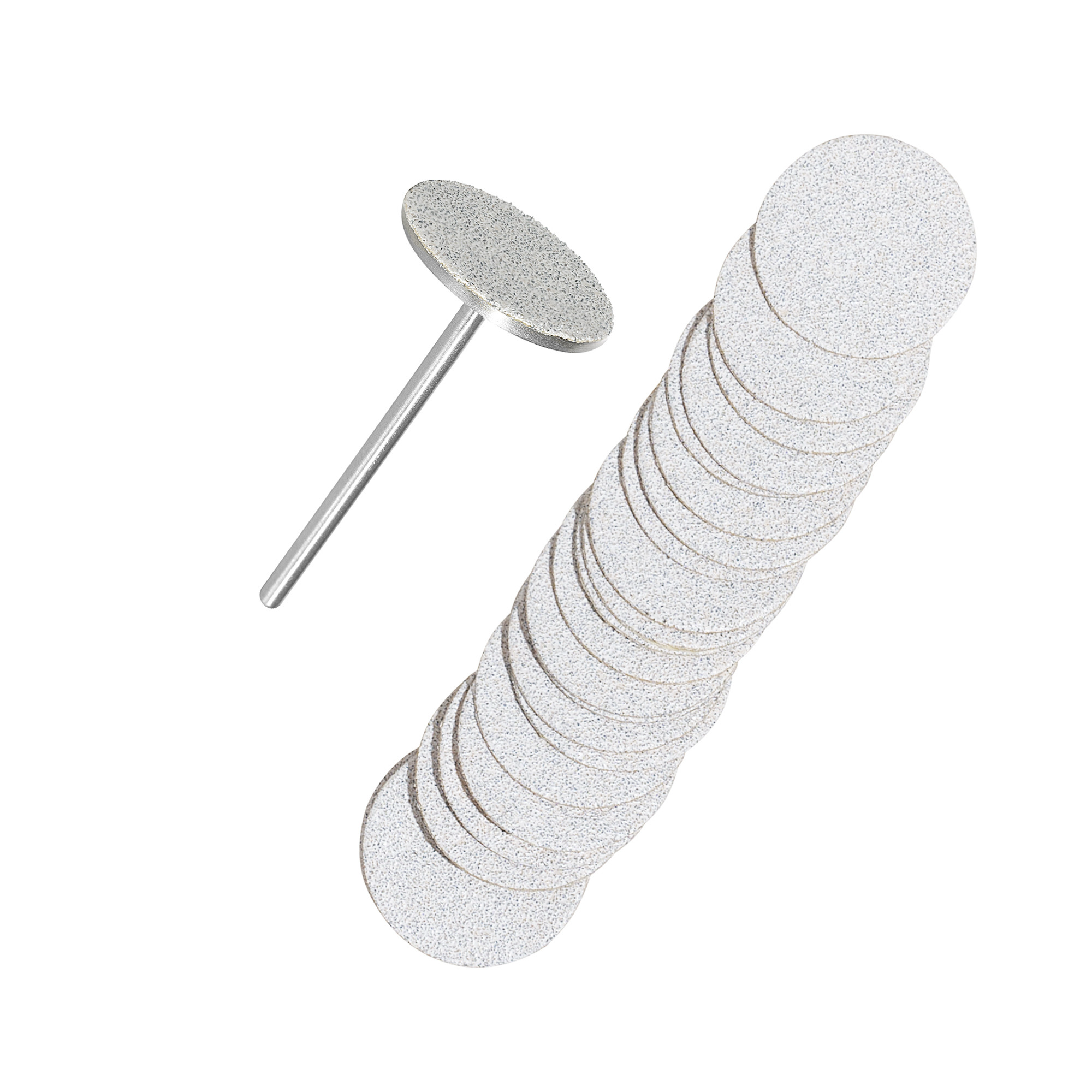 Wonderfile | Medium - Disc SOFT 150grit (50stuks)