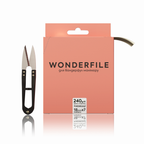 Wonderfile | Medium - Rol+Schaartje CLASSIC 180grit