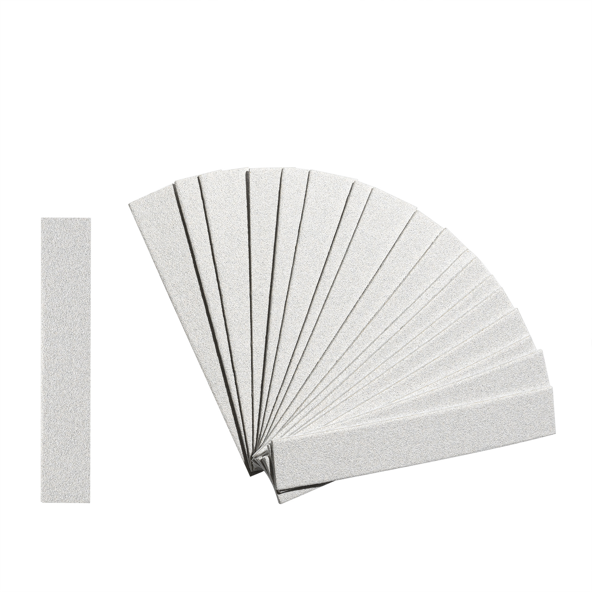 Wonderfile | Medium - Mini Vijlstrip SOFT 180grit (50stuks)