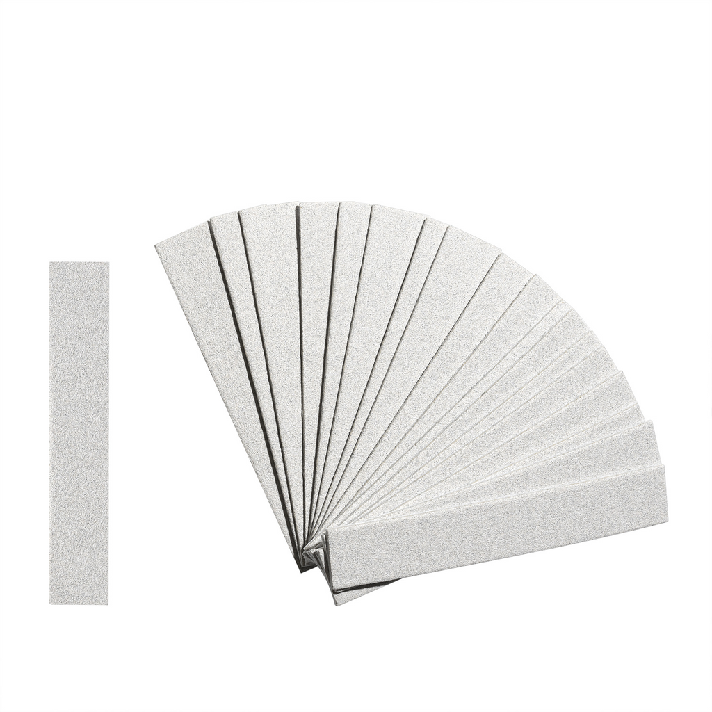 Wonderfile | Medium - Mini Vijlstrip SOFT 240grit (50stuks)