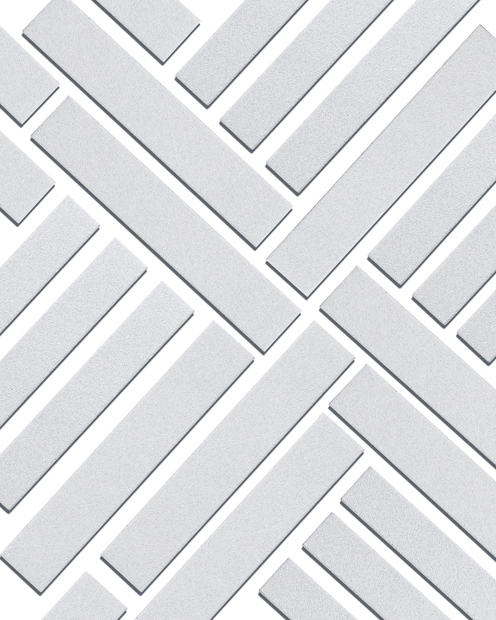 Wonderfile | Medium - Mini Vijlstrip SOFT 240grit (50stuks)