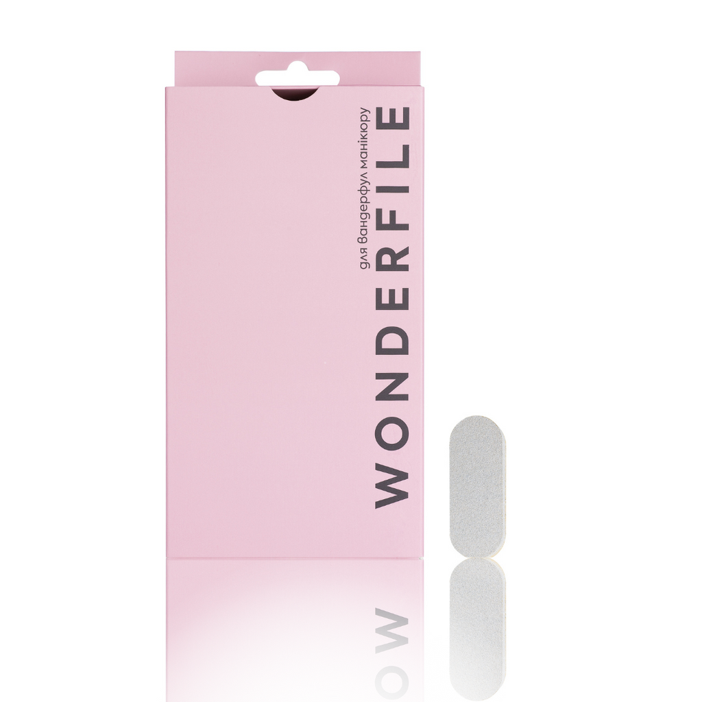 Wonderfile | Small - Mini Buffs 240grit (50stuks)