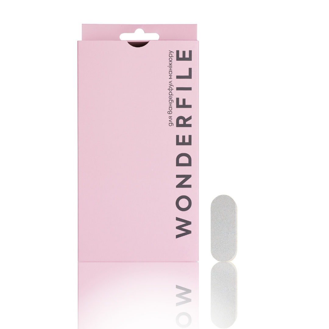 Wonderfile | Small - Mini Buffs 240grit (50stuks)