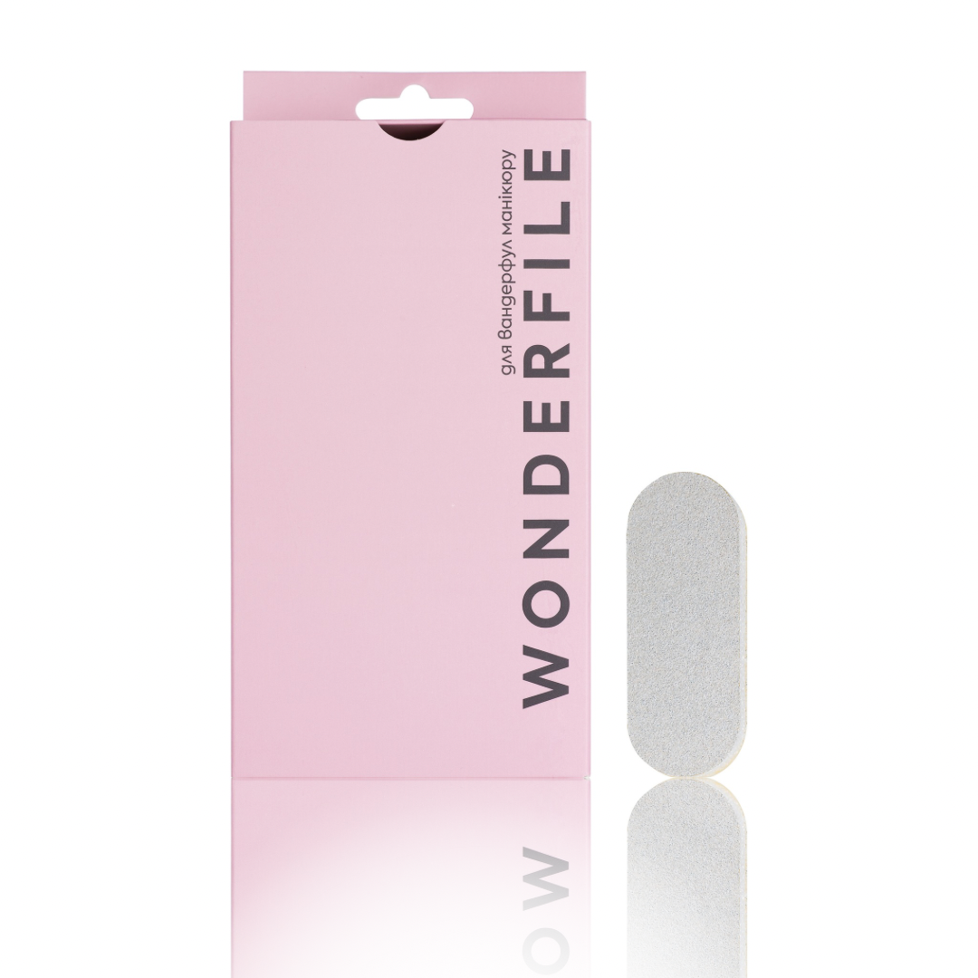 Wonderfile | Medium - Mini Buffs 240grit (50stuks)