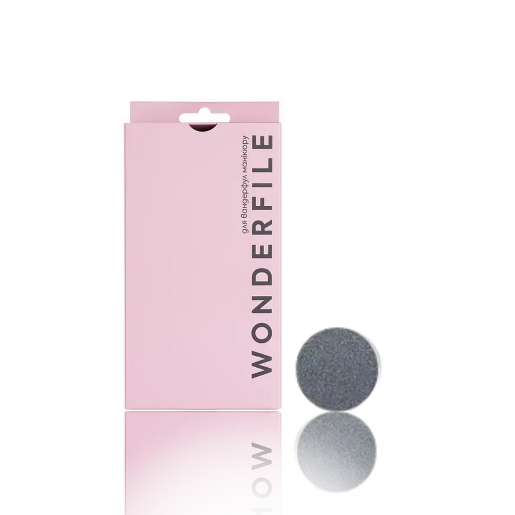 Wonderfile | Small - Disc Buffs 600grit (50stuks)