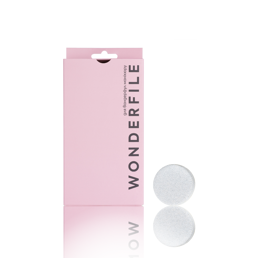 Wonderfile | Small - Disc Buffs 240grit (50stuks)