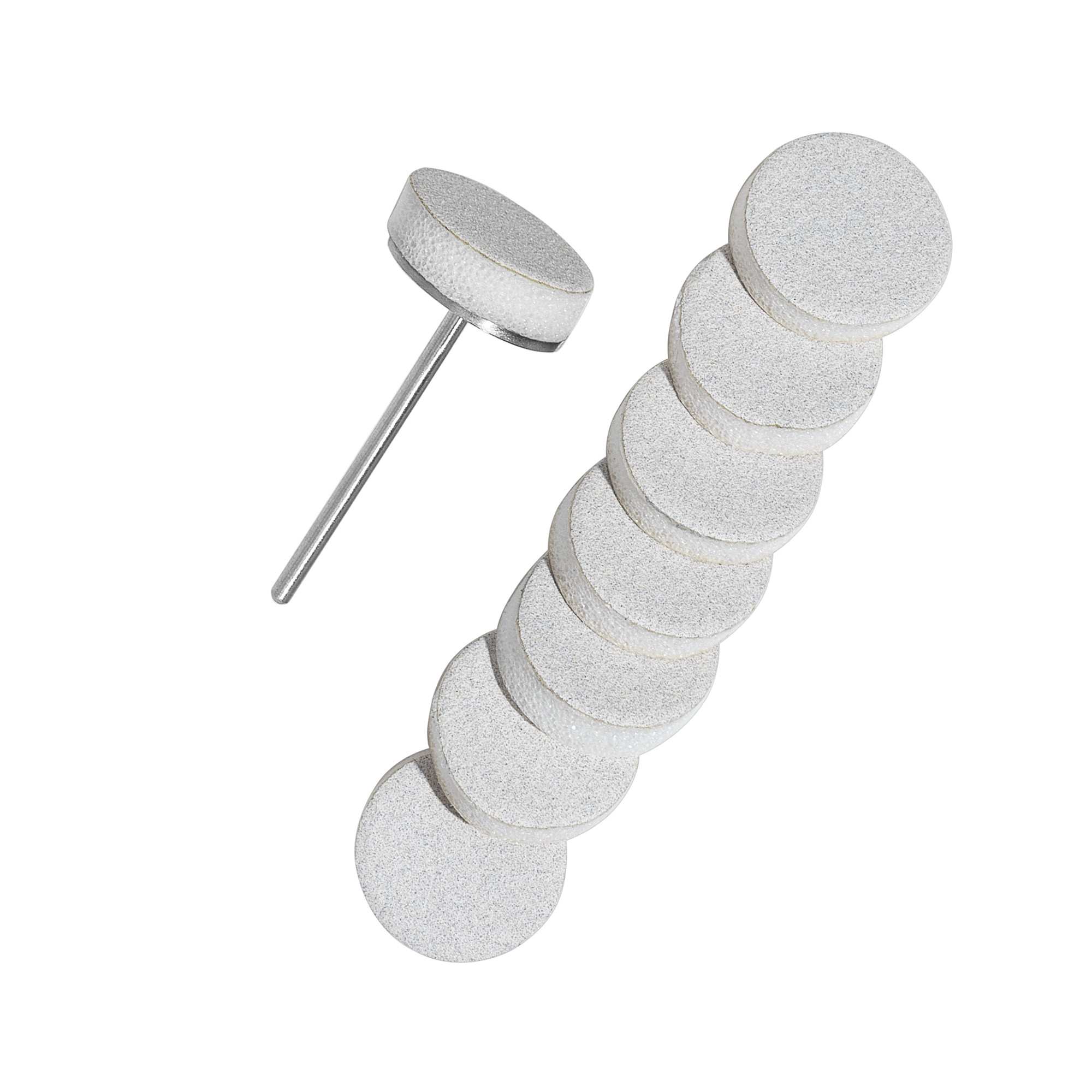 Wonderfile | Small - Disc Buffs 240grit (50stuks)