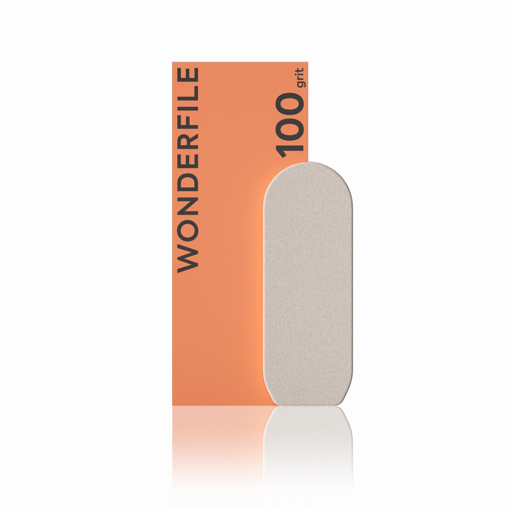 Wonderfile | Wonderfile - Raspstrip 100grit (10stuks)