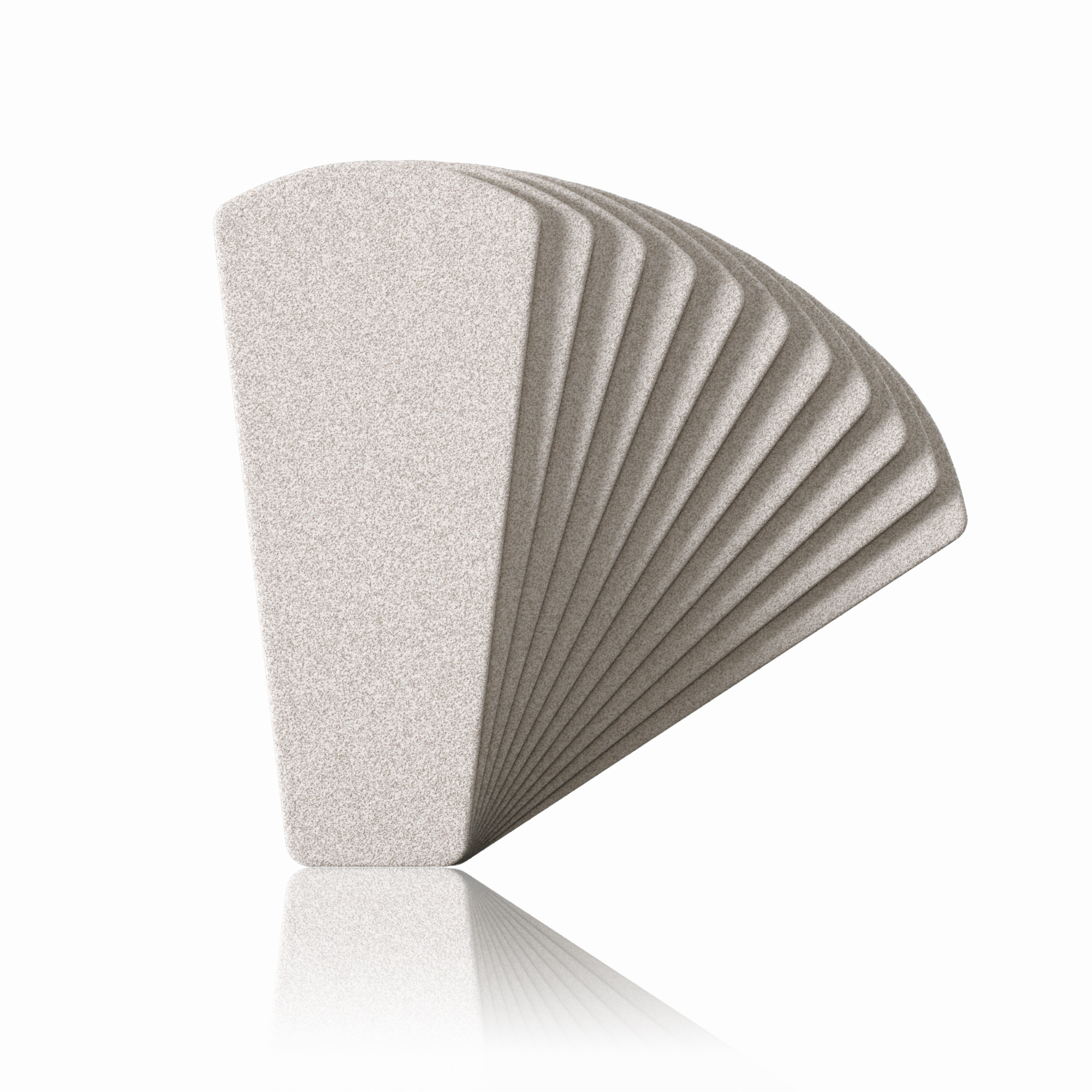 Wonderfile | Master - Raspstrip 180grit (10stuks)