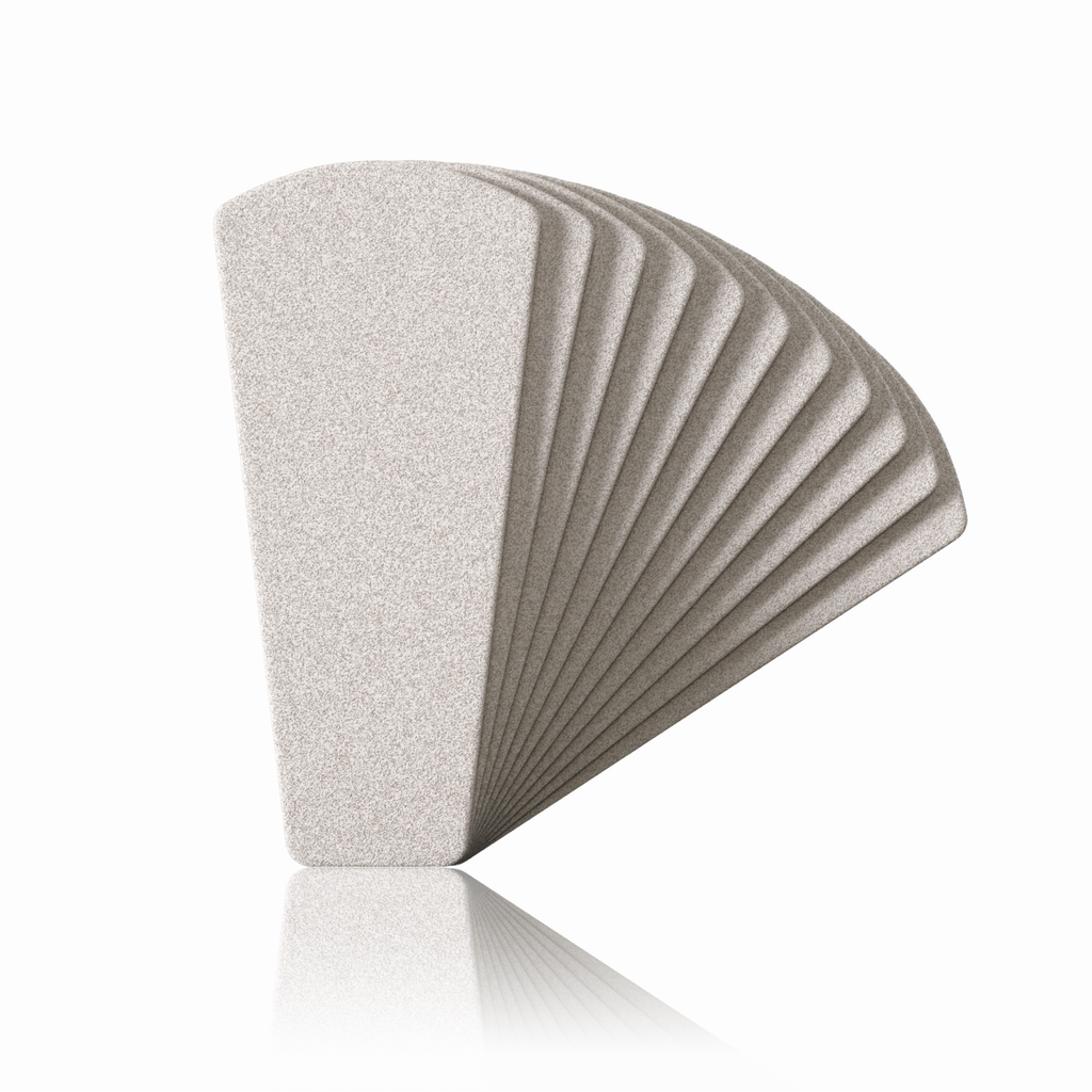 Wonderfile | Master - Raspstrip 100grit (10stuks)