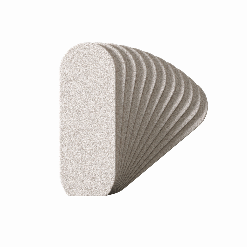 Wonderfile | Expert - Raspstrip 180grit (30stuks)