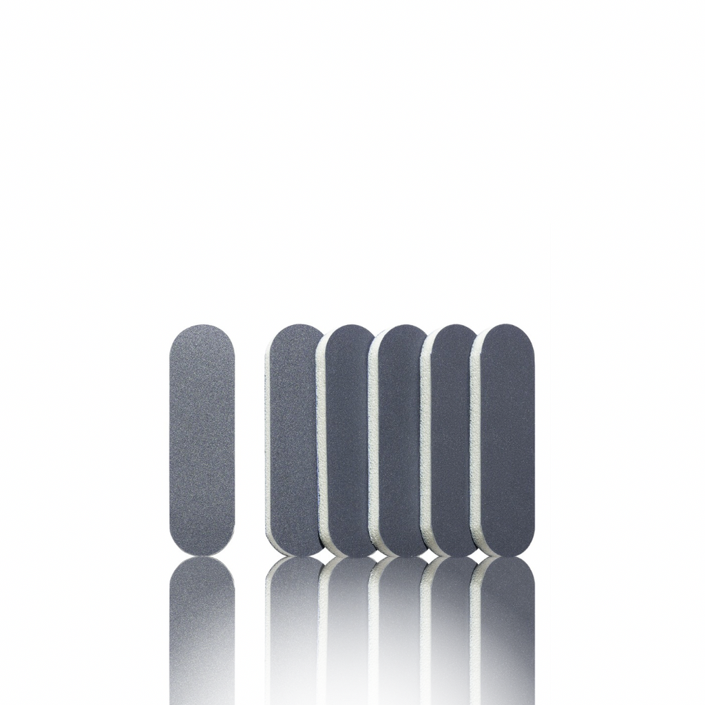 Wonderfile | Polisher Buffs 600/5000grit (6stuks)