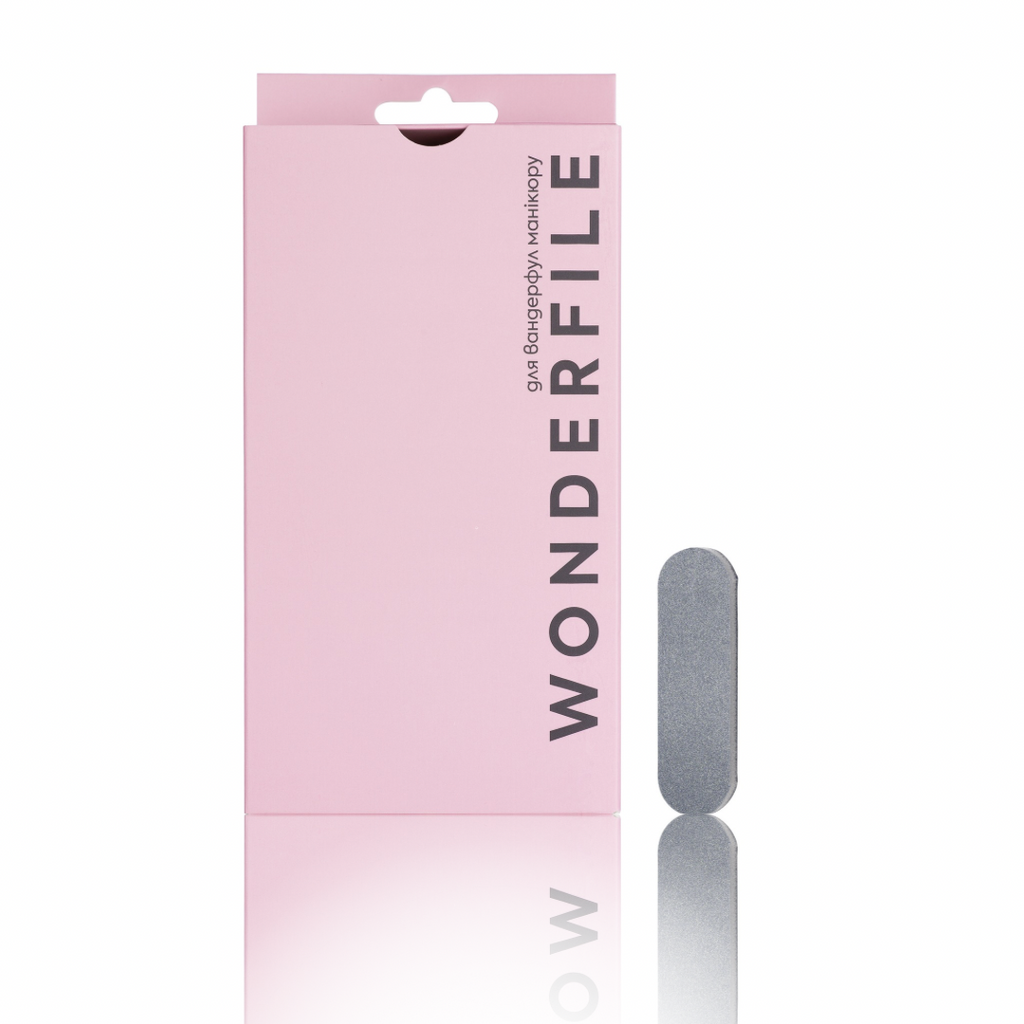 Wonderfile | Polisher Buffs 600/5000grit (50stuks)