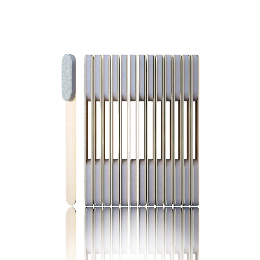 Wonderfile | Vijl CLASSIC 180/240grit (25stuks)