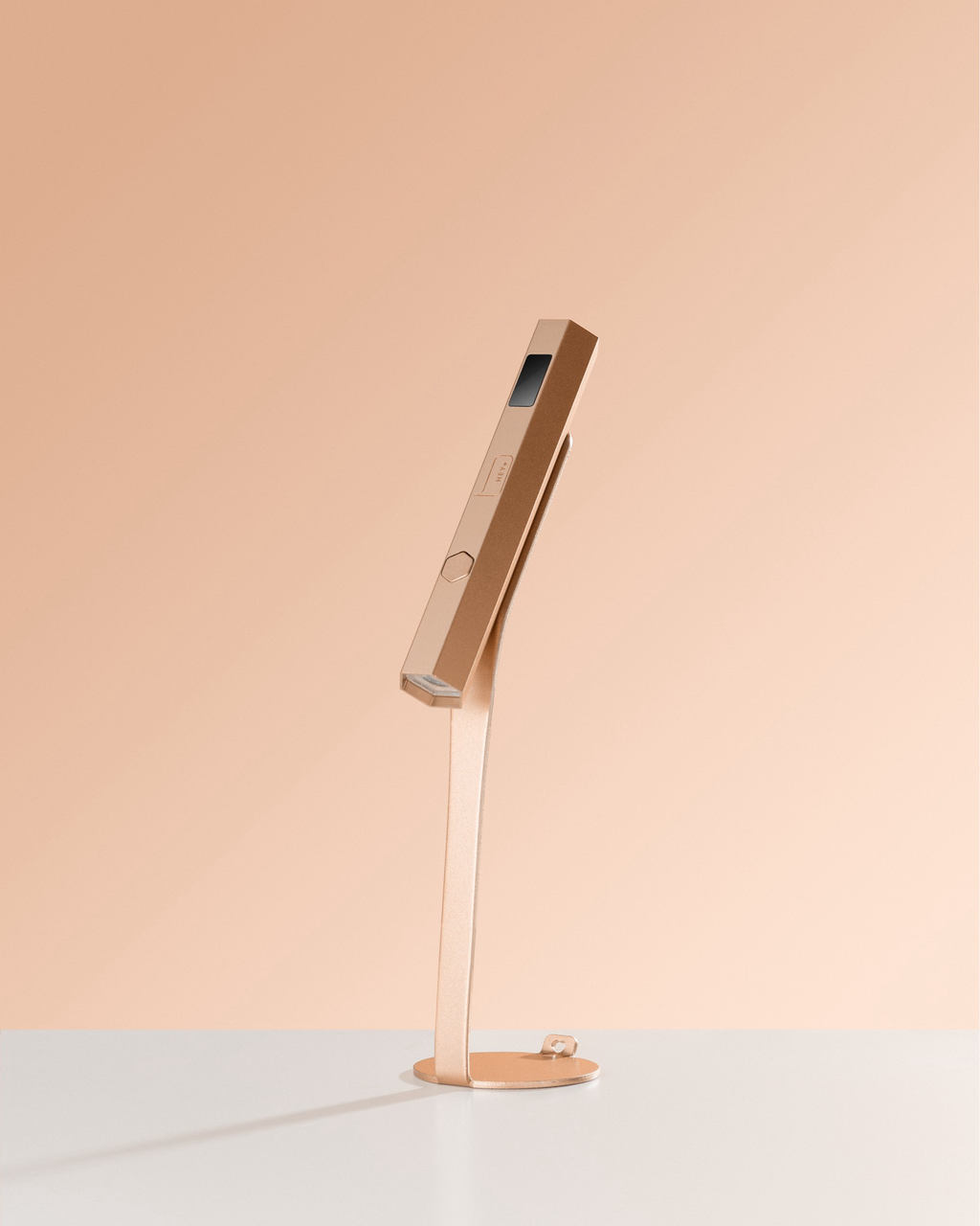 Heylove | LED lamp - Rosegoud