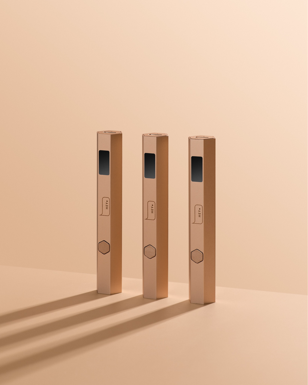 Heylove | LED lamp - Rosegoud