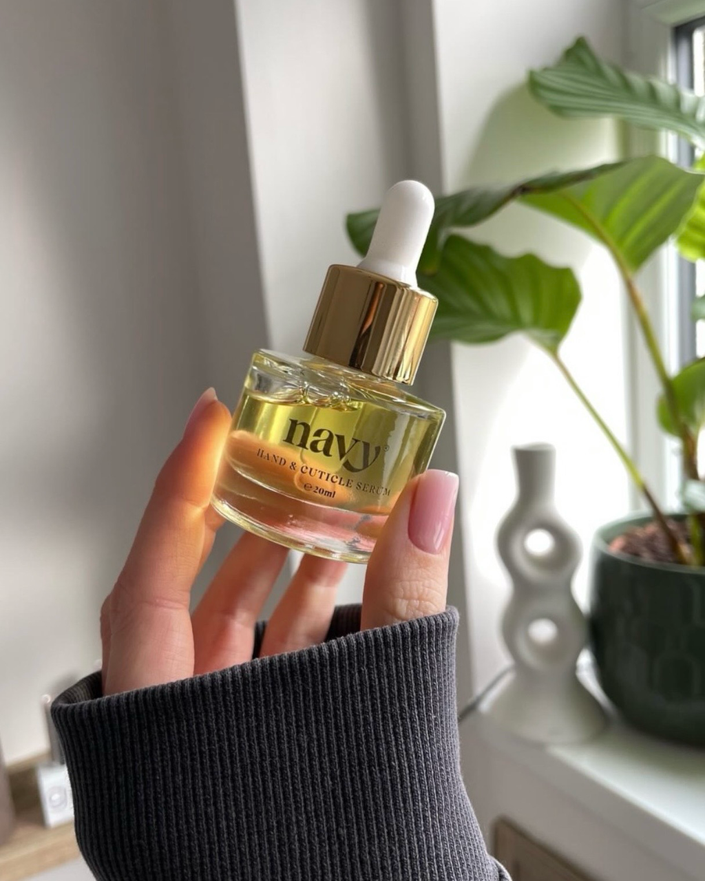 Navy | Cuticle Serum