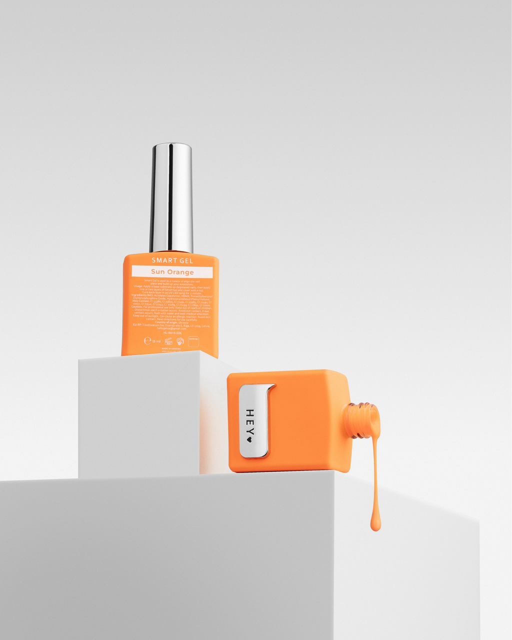 HEYLOVE | Smart Gel - Sun Orange