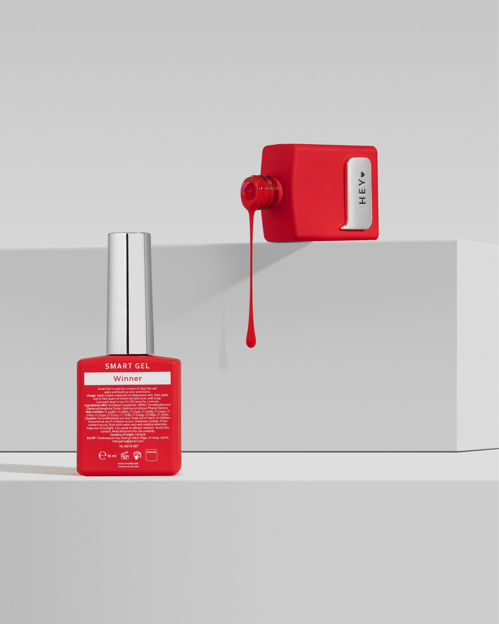 HEYLOVE | Smart Gel - Winner