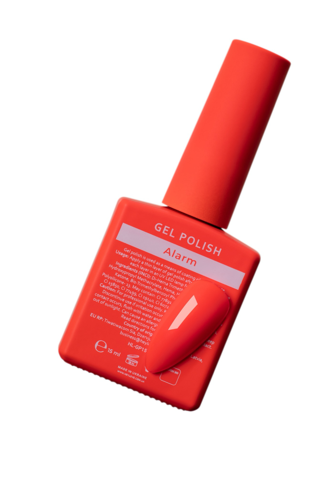 HEYLOVE | Gelpolish - Alarm