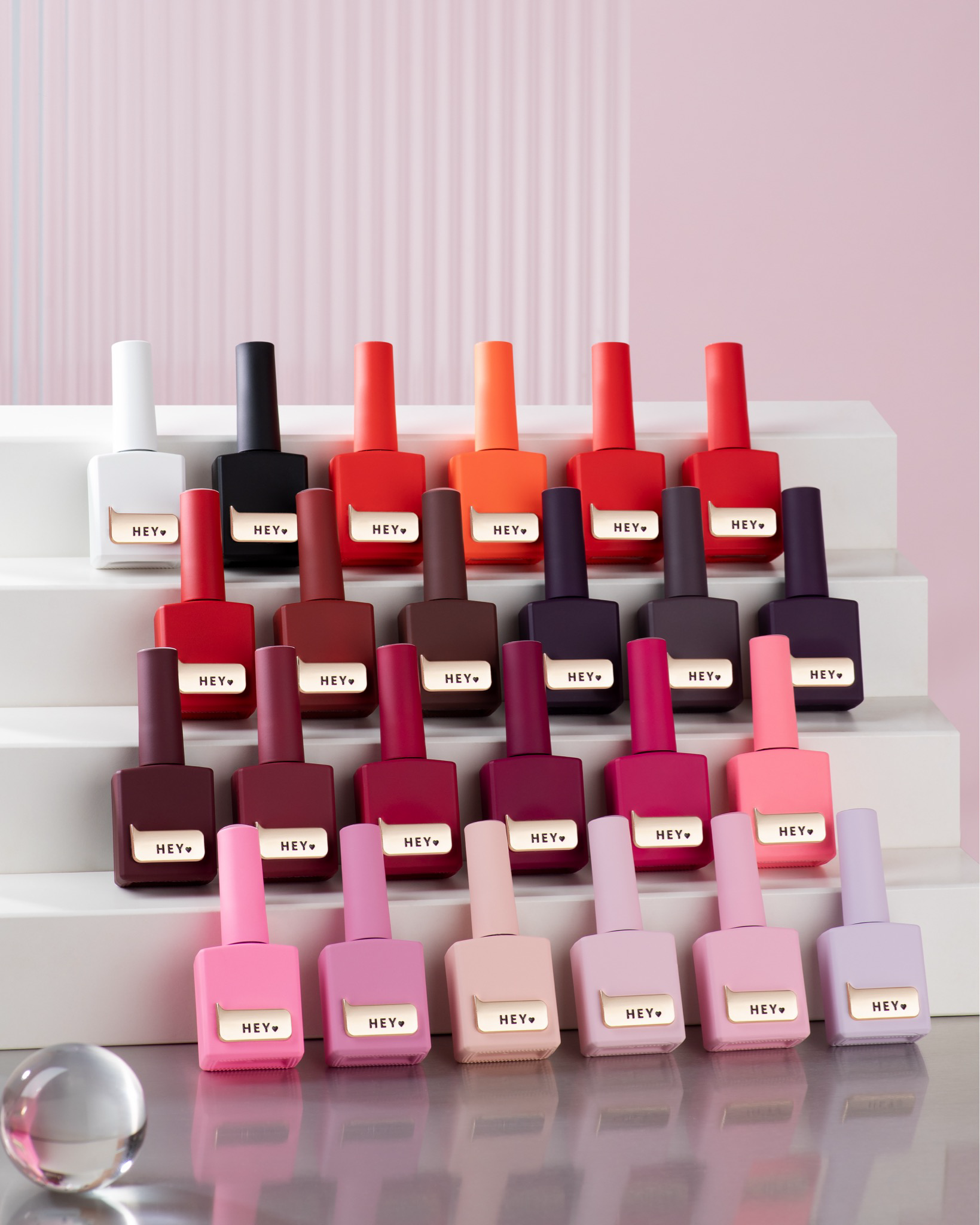 HEYLOVE | Gelpolish - Hi Barbie!