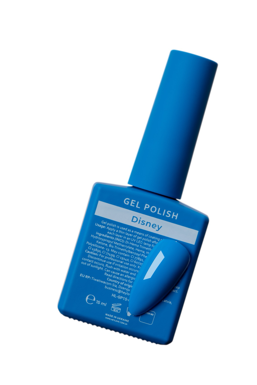 HEYLOVE | Gelpolish - Disney