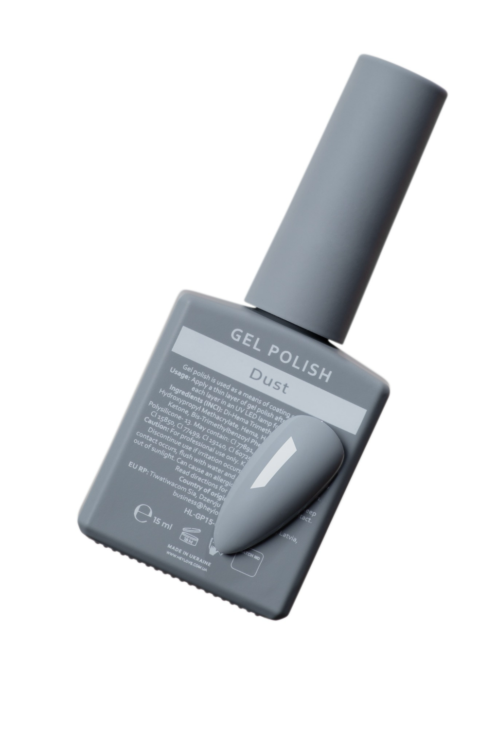 HEYLOVE | Gelpolish - Dust
