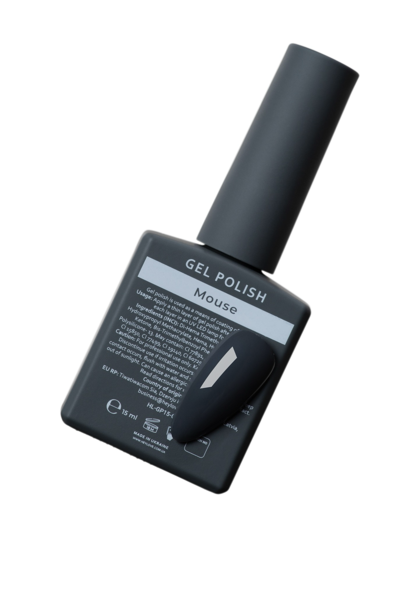 HEYLOVE | Gelpolish - Mouse