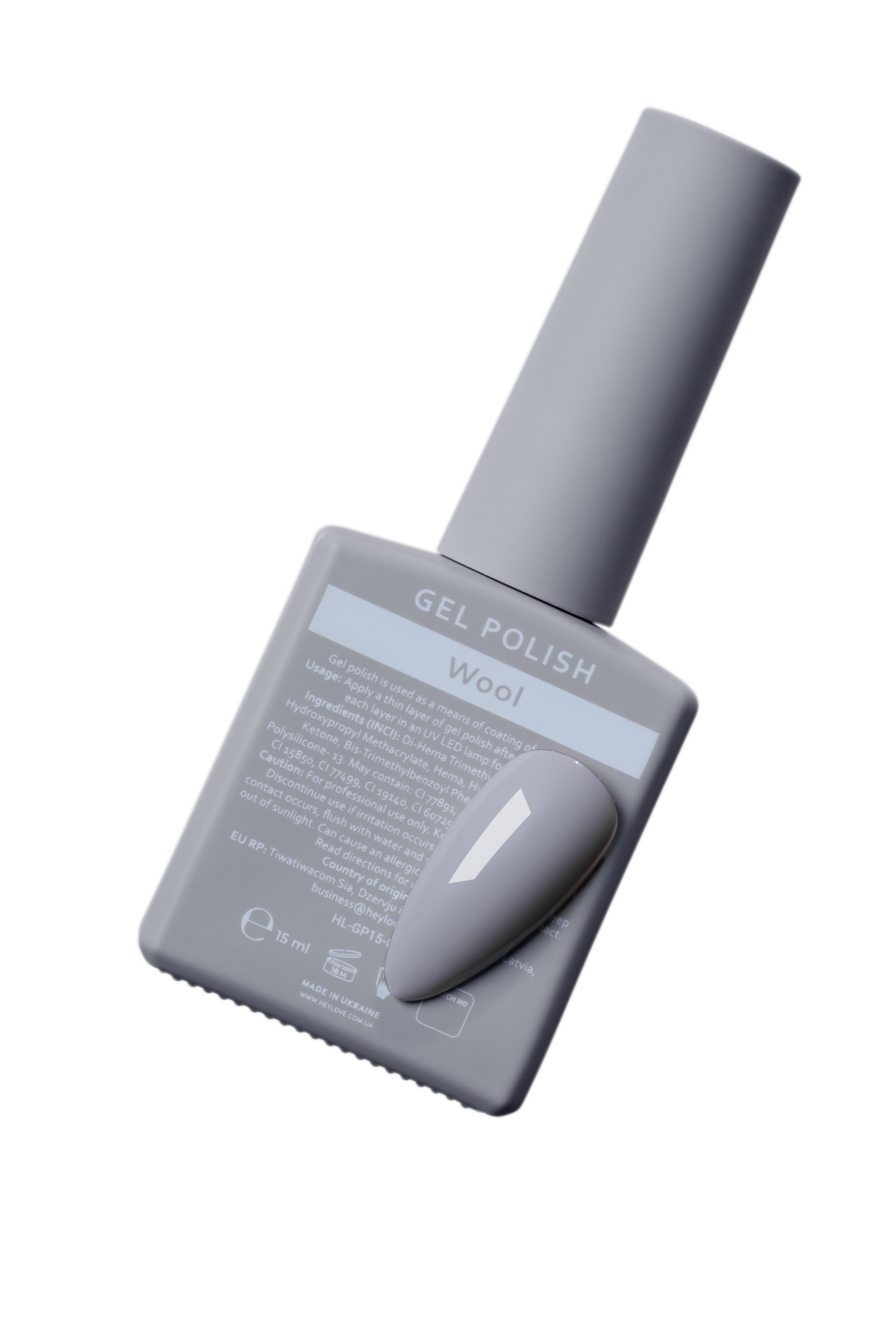 HEYLOVE | Gelpolish - Wool