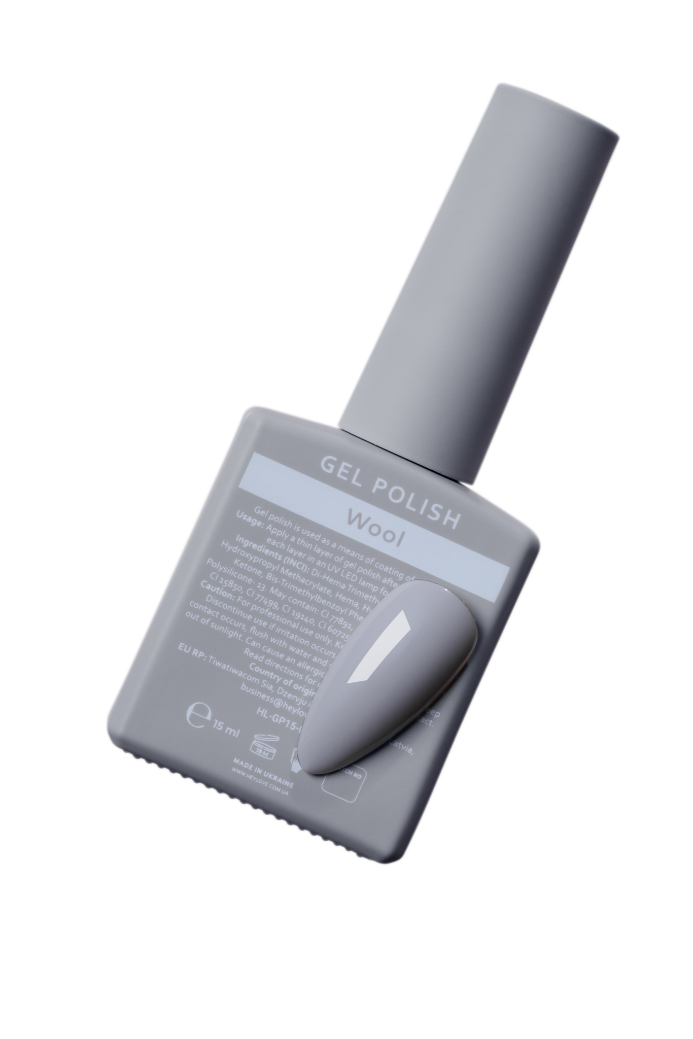 HEYLOVE | Gelpolish - Wool