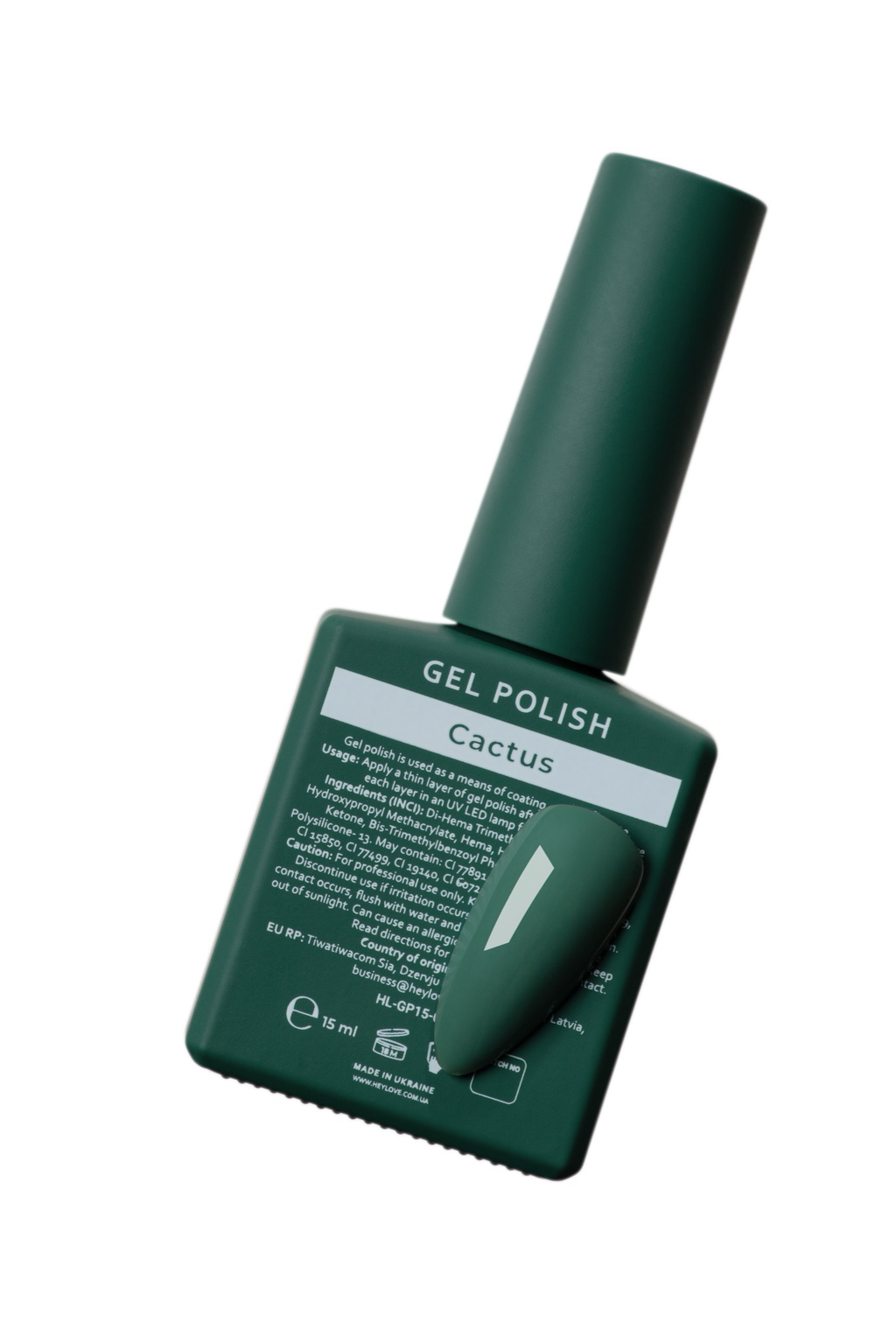 HEYLOVE | Gelpolish - Cactus