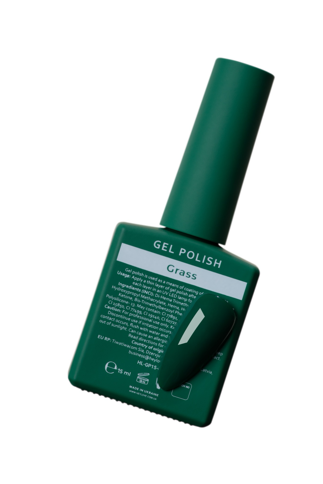 HEYLOVE | Gelpolish - Grass