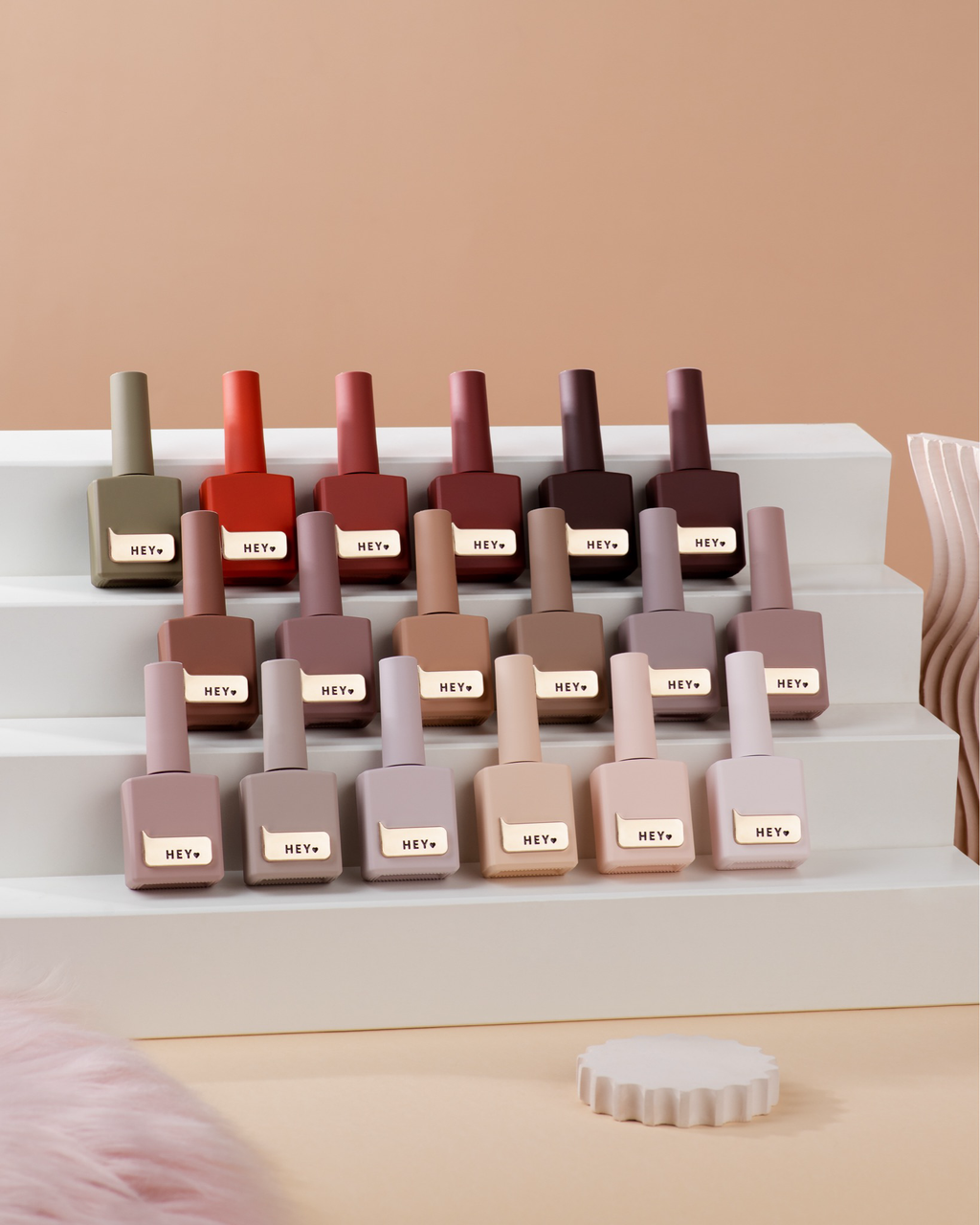 HEYLOVE | Gelpolish - Tiramisu