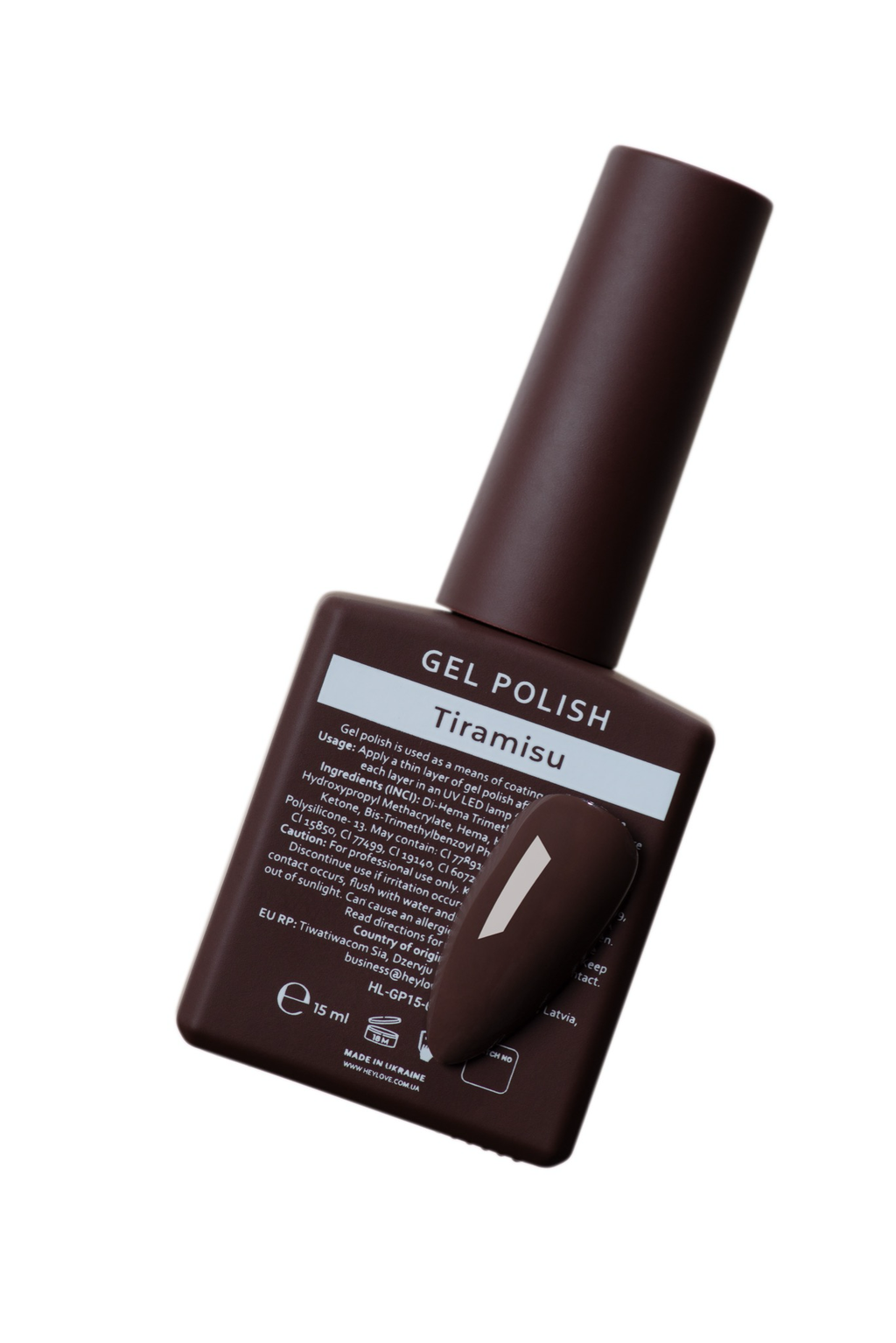 HEYLOVE | Gelpolish - Tiramisu