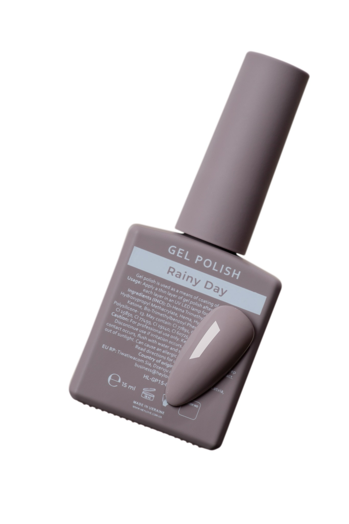 HEYLOVE | Gelpolish - Rainy Day