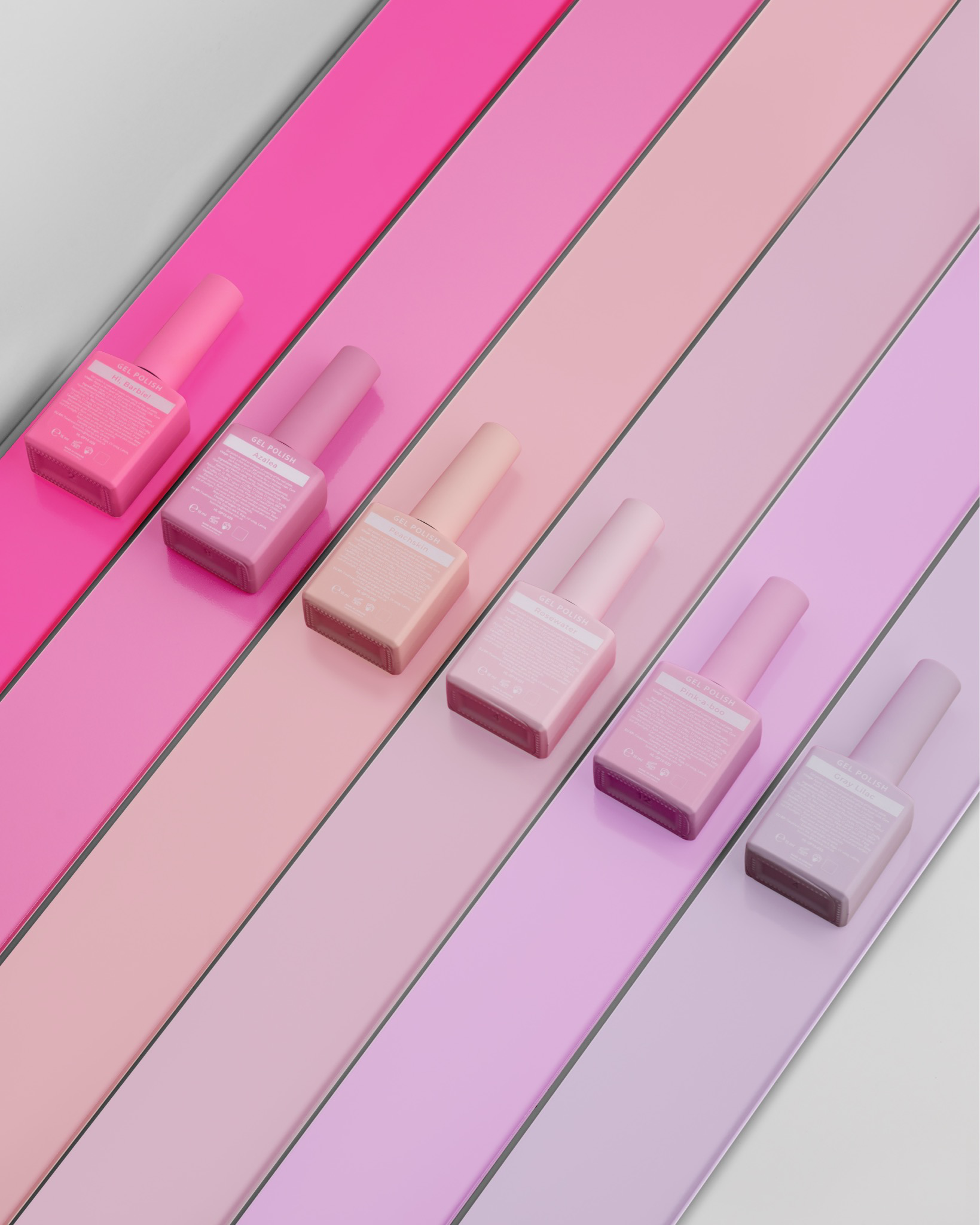 HEYLOVE | Gelpolish - Peachskin