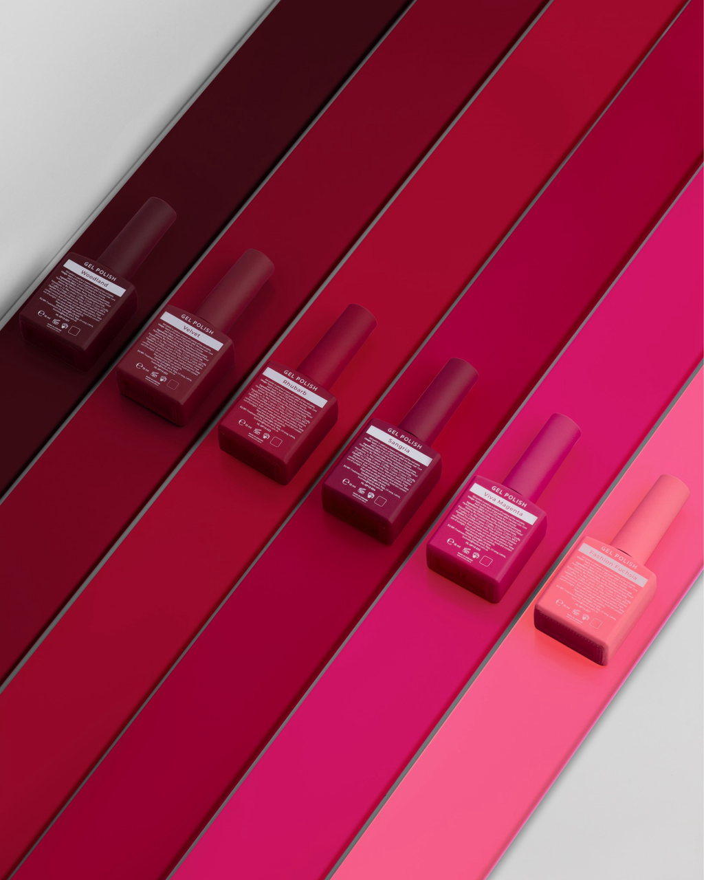 HEYLOVE | Gelpolish - Woodland