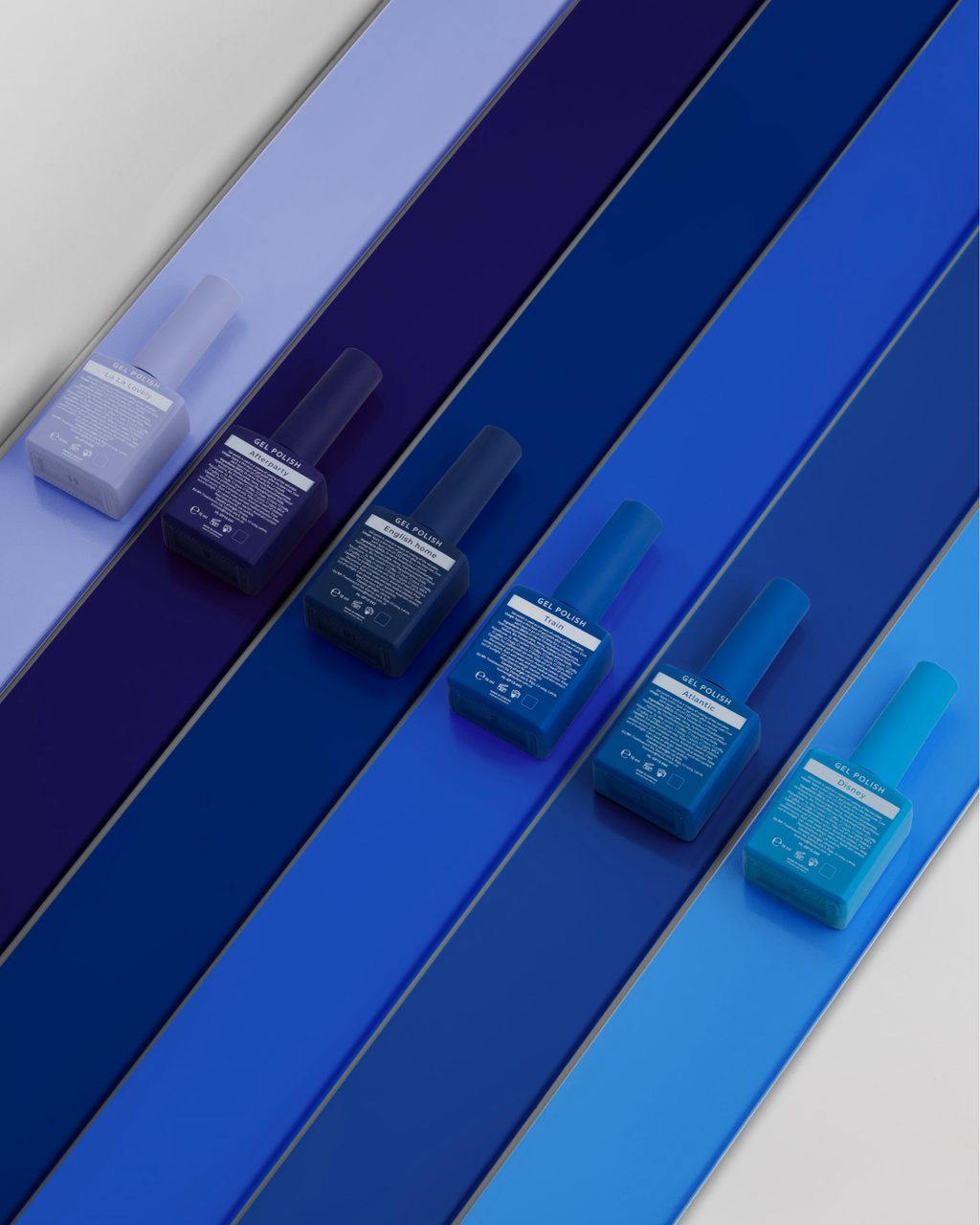 HEYLOVE | Gelpolish - La La Lovely