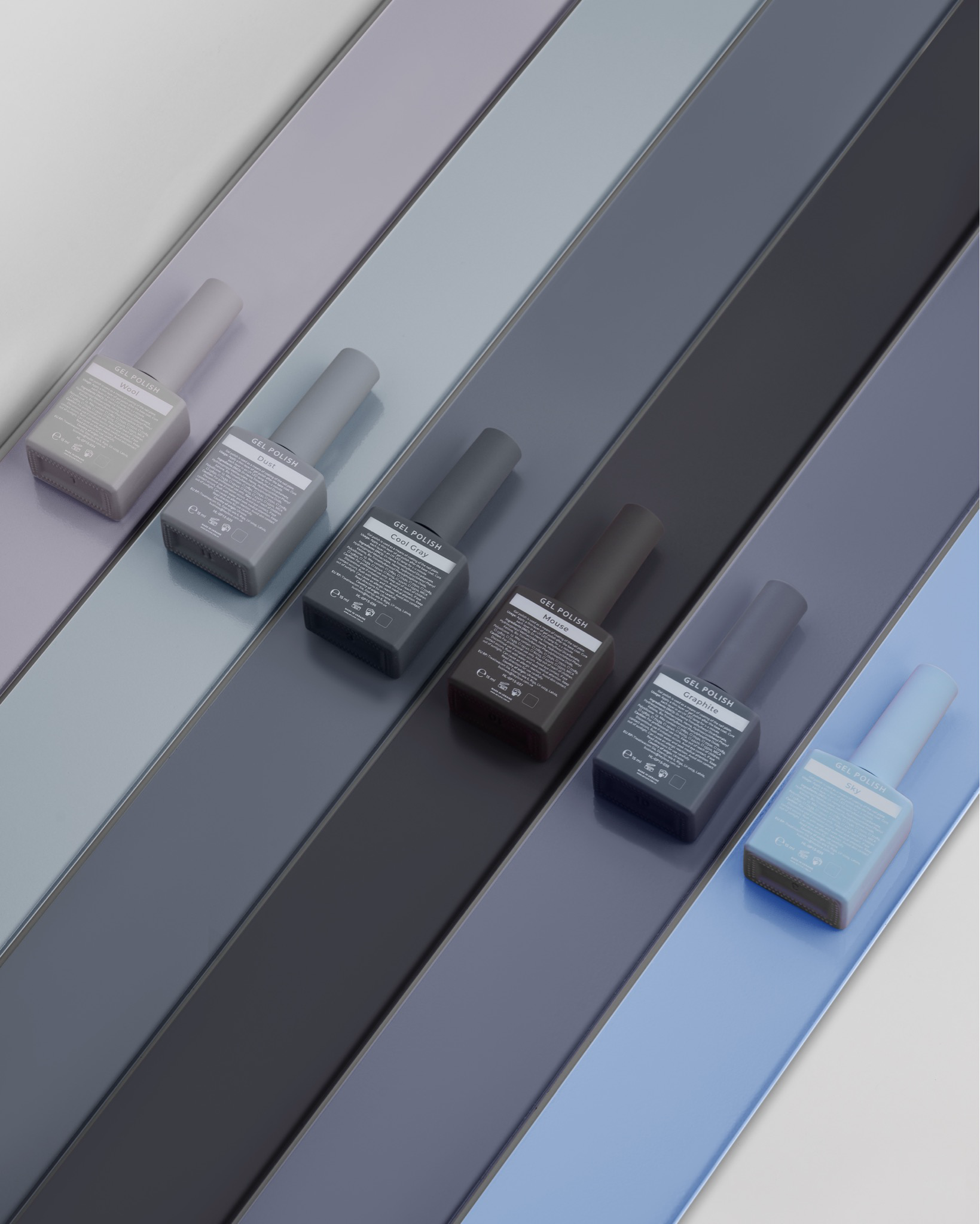 HEYLOVE | Gelpolish - Sky