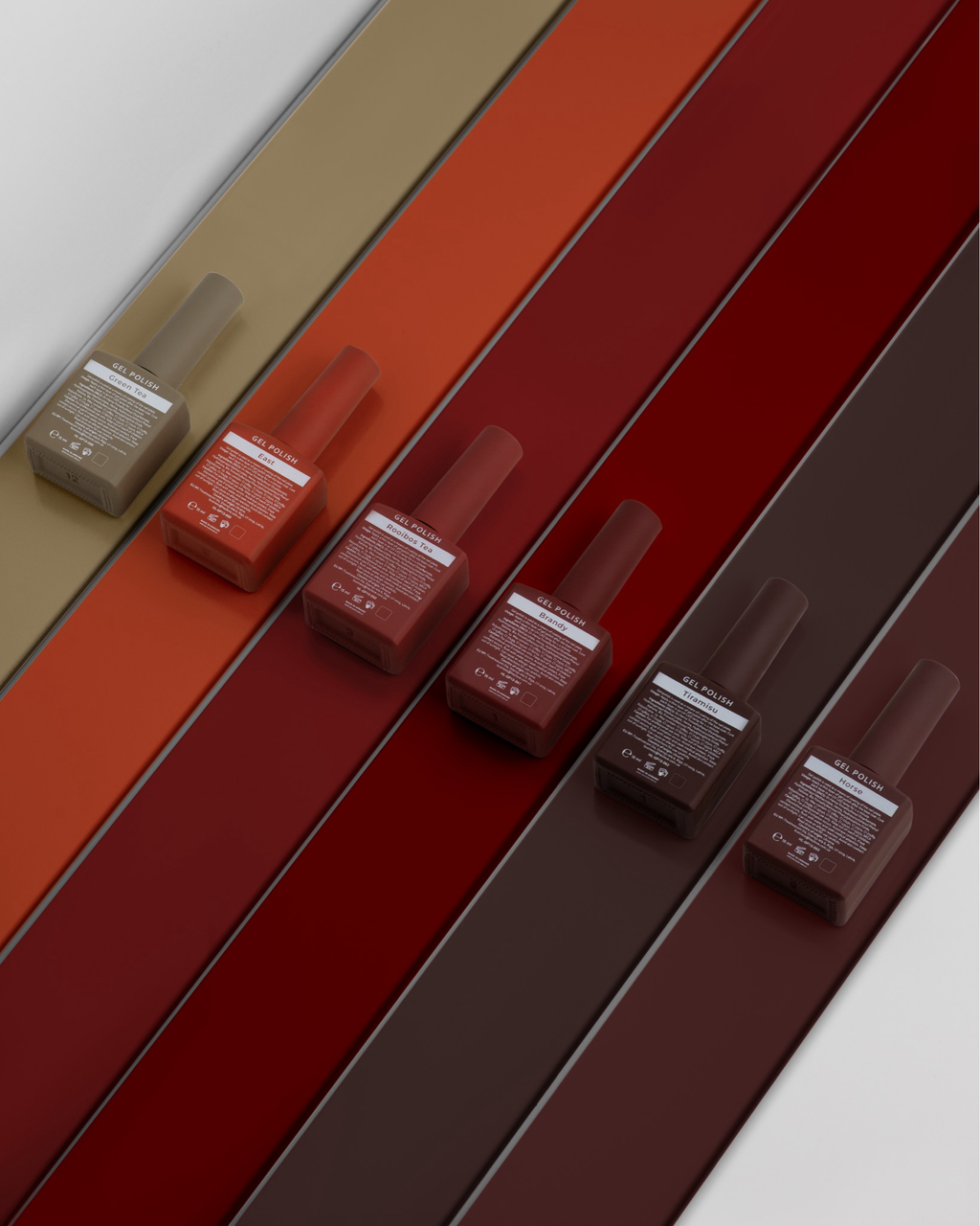 HEYLOVE | Gelpolish - Brandy