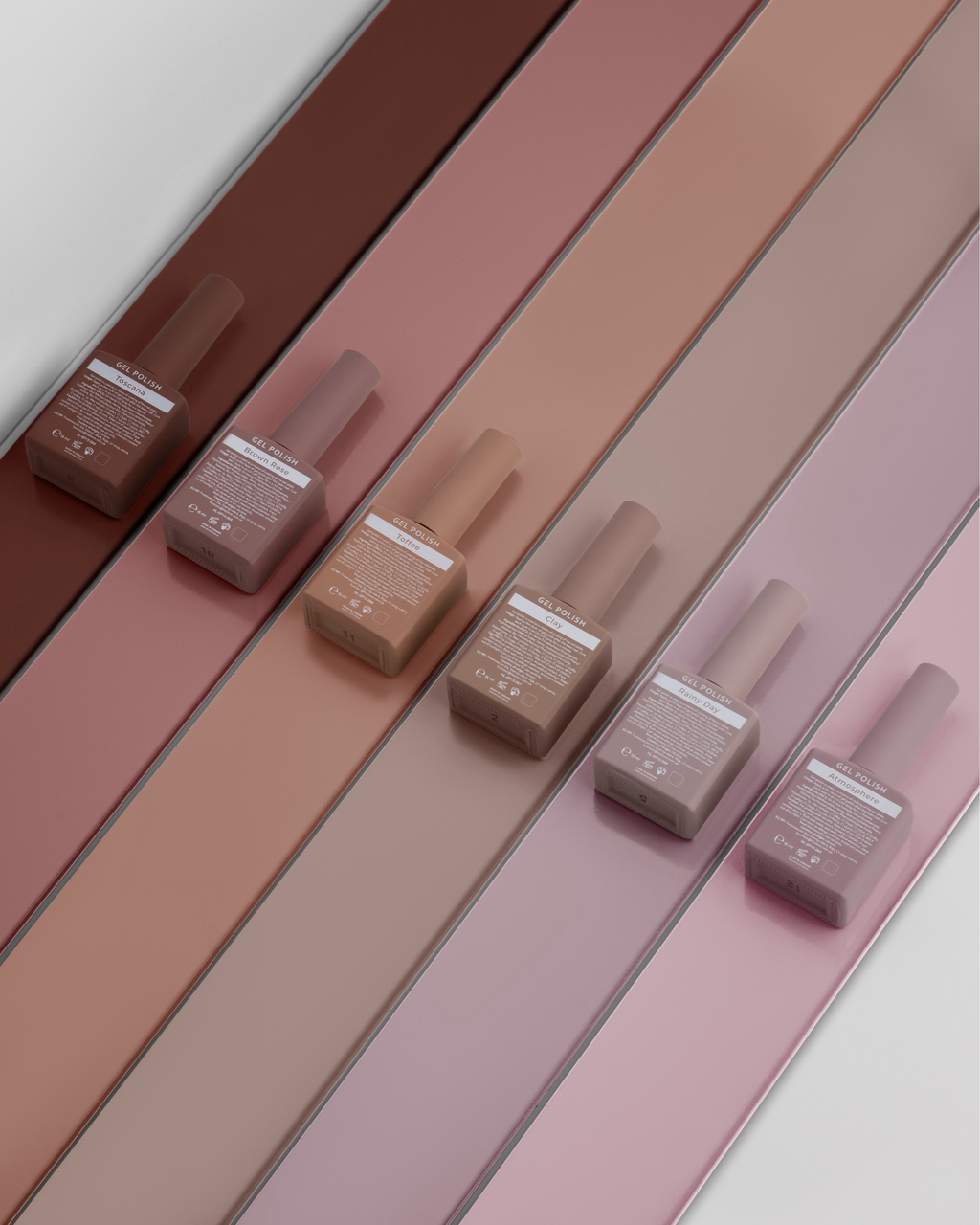 HEYLOVE | Gelpolish - Toscana