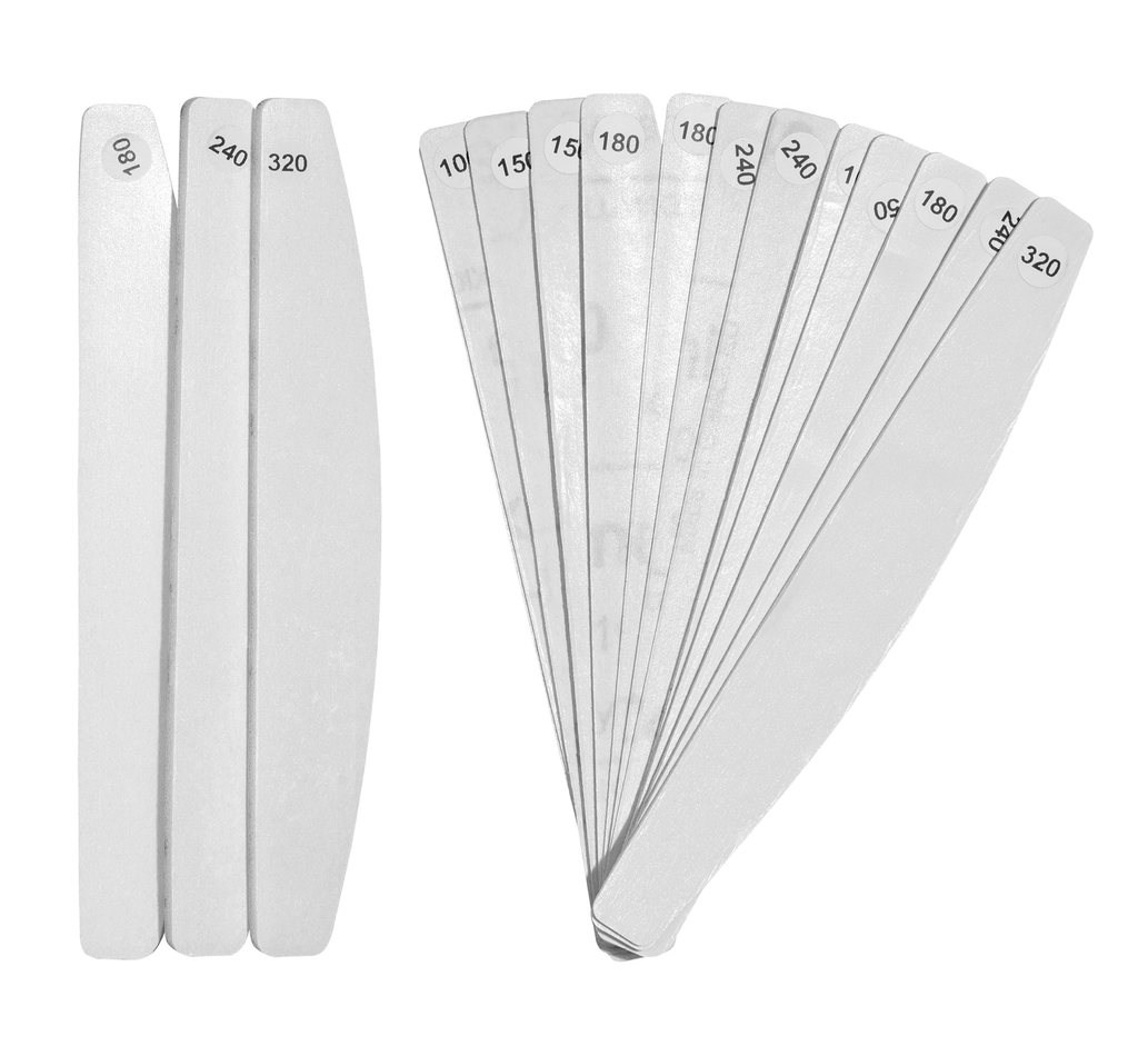 Wonderfile | Starter Kit - Wooden Base Crescent