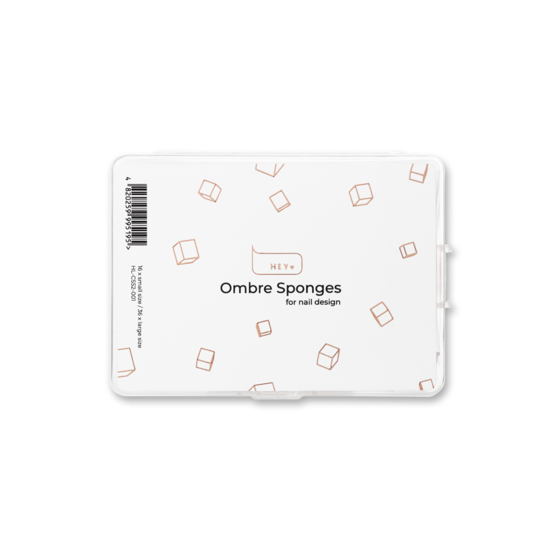 HEYLOVE | Nail Cushion Sponsjes