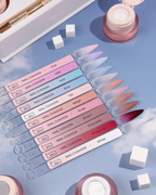 HEYLOVE | Nail Cushion Set Brown