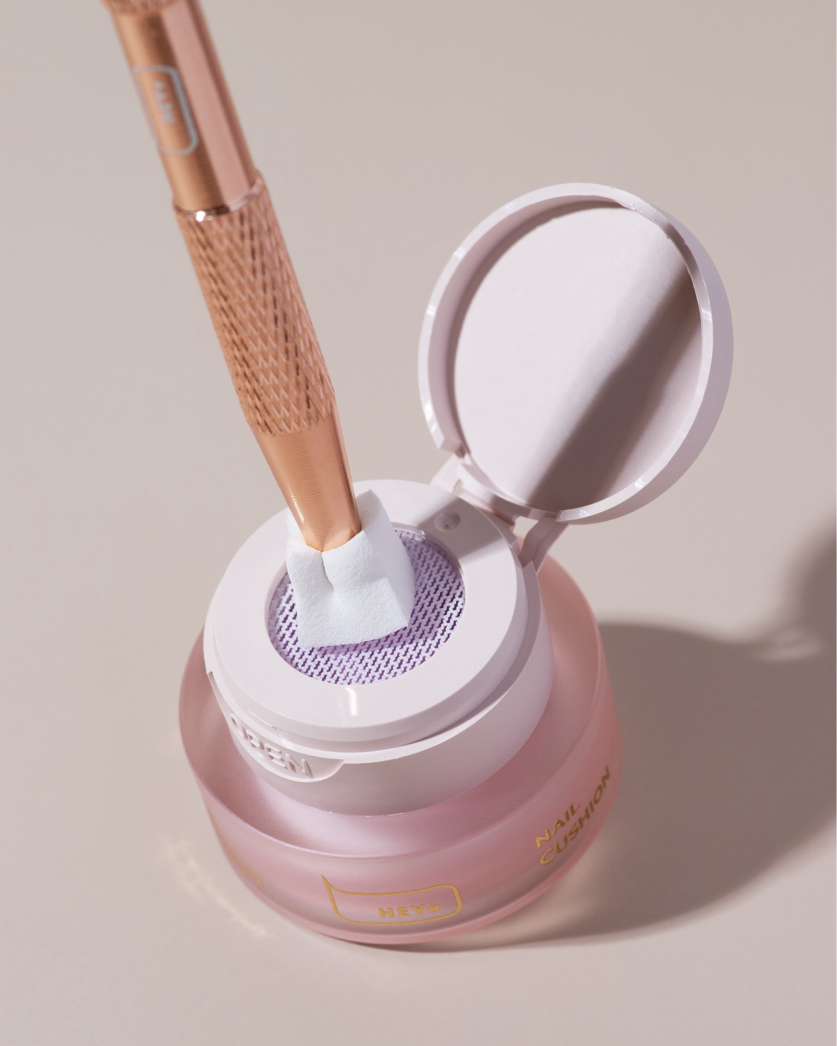 HEYLOVE | Nail Cushion Applicator