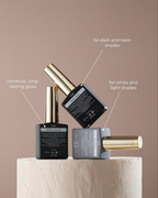 HEYLOVE | Topcoat - Wow Glossy