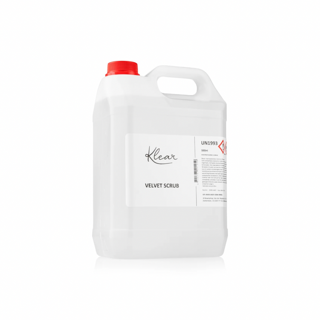 Klear | Velvet Scrub - 5000ml