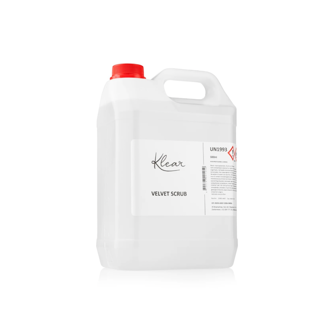 Klear | Velvet Scrub - 5000ml