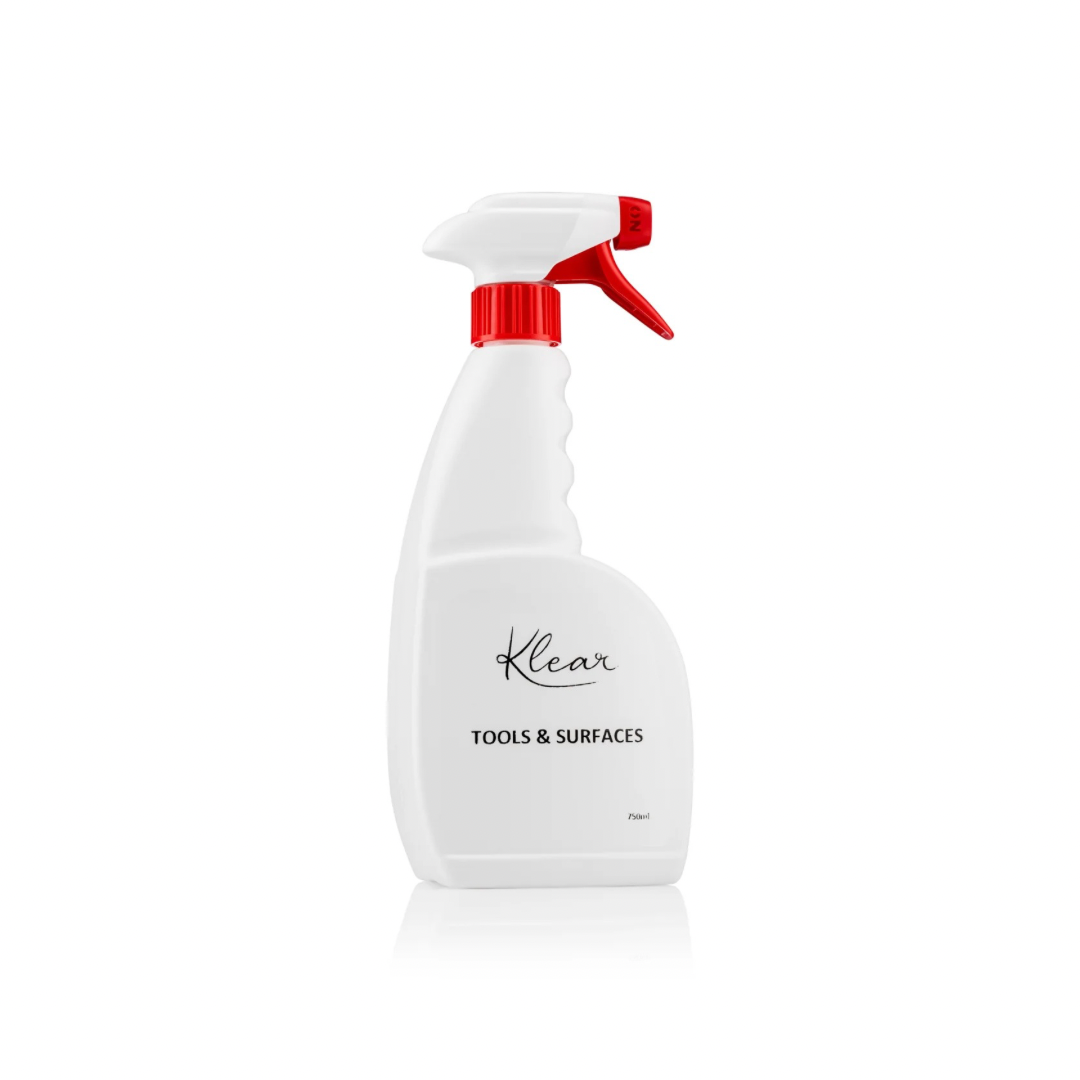 Klear | Tools & Surfaces Spray - 750ml